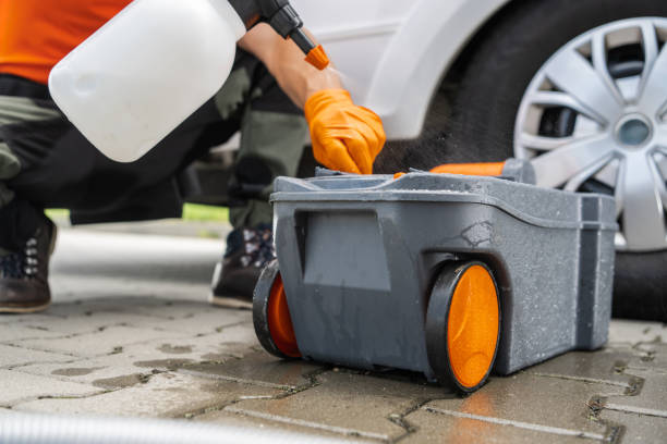 Best Lawn Drainage Solutions  in Peralta, NM